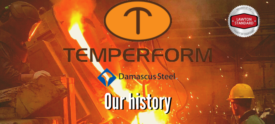 temperform history blog