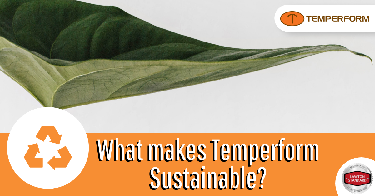 Temperform's Sustainability Blog